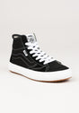 Lizzie SKATE black-truewhite Vorderansicht