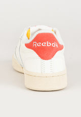 Club C 85 Vintage vintagechalk-papwhite-astdus Seitenansicht