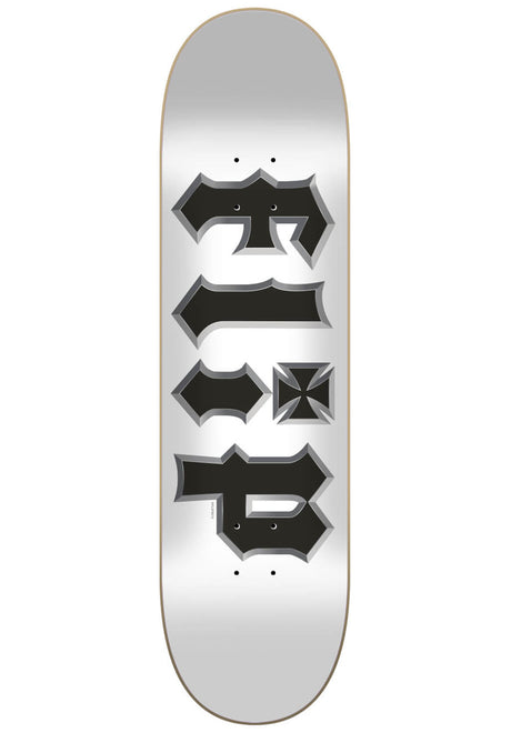 HKD Metal Head white Vorderansicht