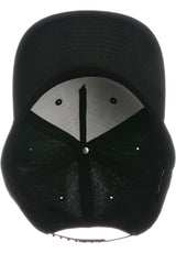 Crest C MP black Oberansicht