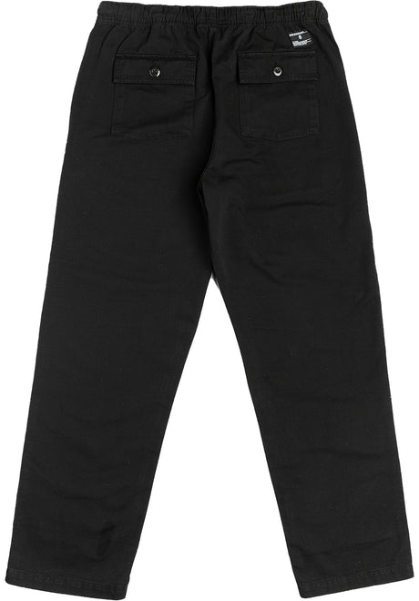 Corpsman black Rückenansicht