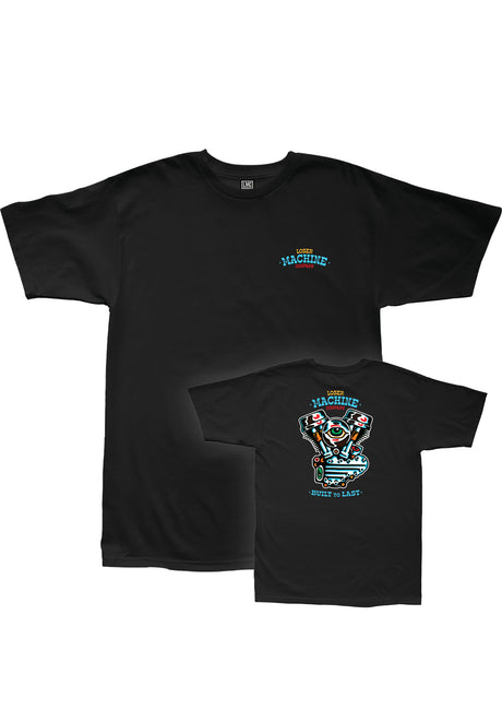 Panhead Totem black Vorderansicht