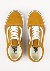 Old Skool colortheory-goldenbrown Close-Up2