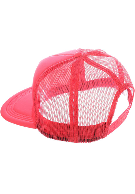 OG Anchor Trucker red Rückenansicht