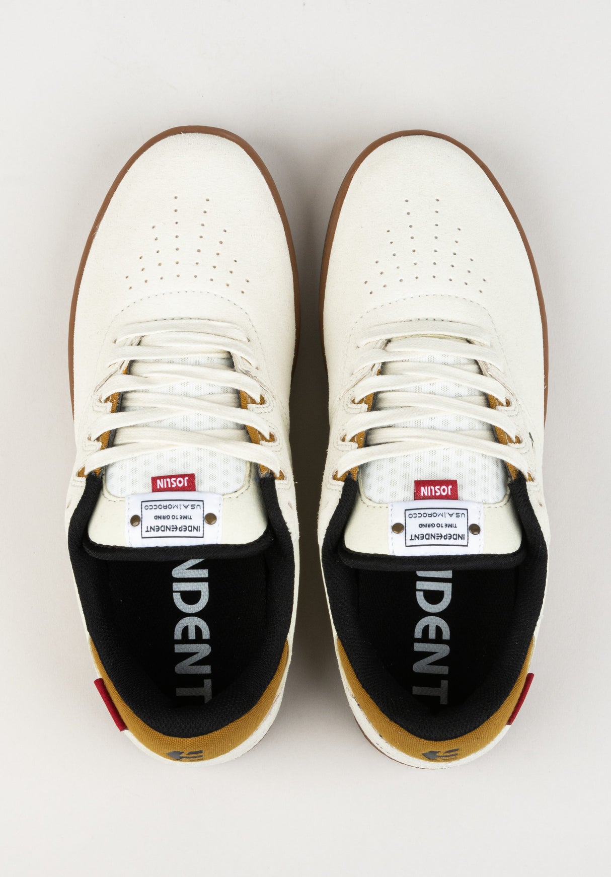 x Indy Joslin x Michelin white-gum Close-Up2