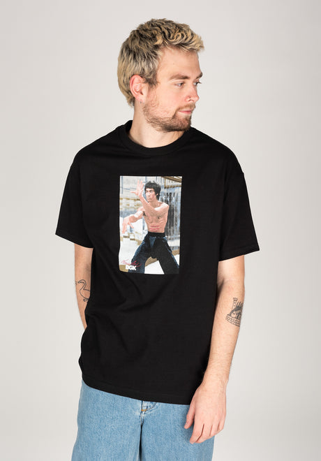 x Bruce Lee Like Echo black Rückenansicht