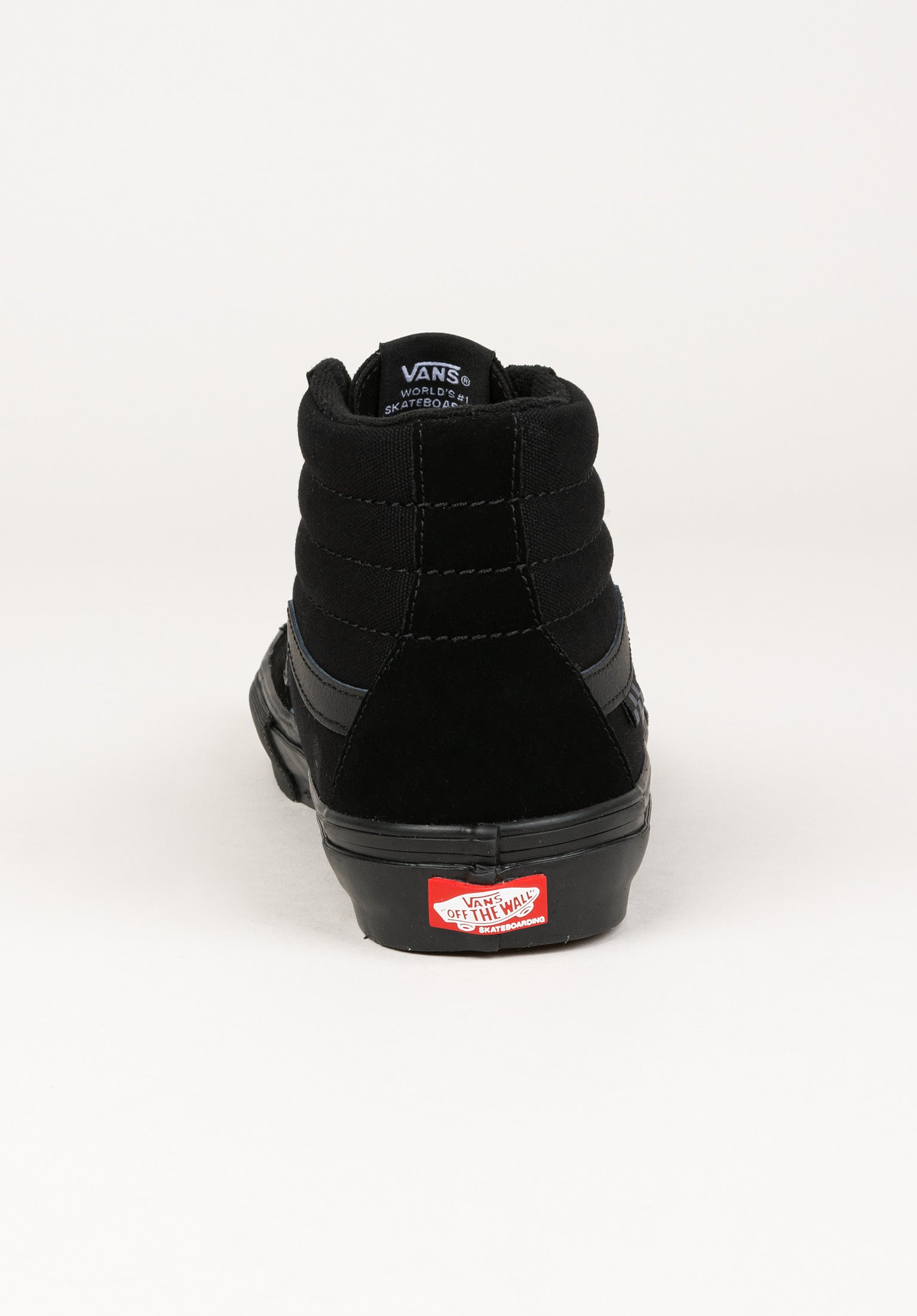 All black skate highs outlet