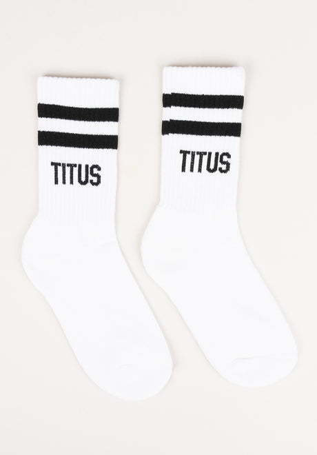 Titus Single white Vorderansicht