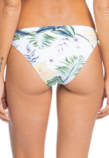 Bloom Mod bikini-Bottom brightwhite-praslin Rückenansicht