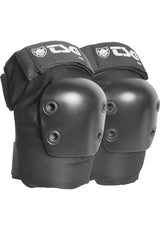 Elbow Pads Ace black Vorderansicht