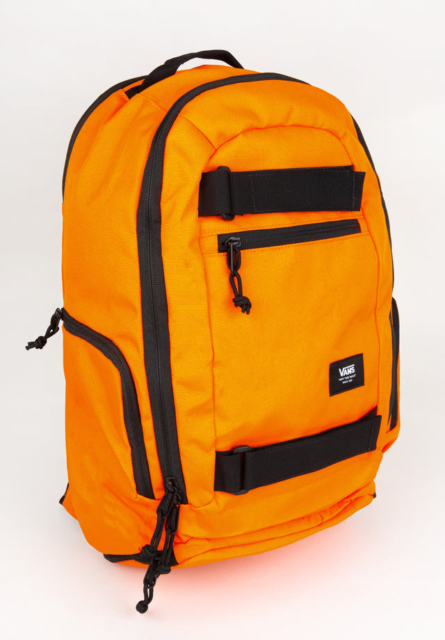 DX Skatepack scarlet-ibis Vorderansicht