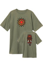 Vallely Mammoth military-green Vorderansicht