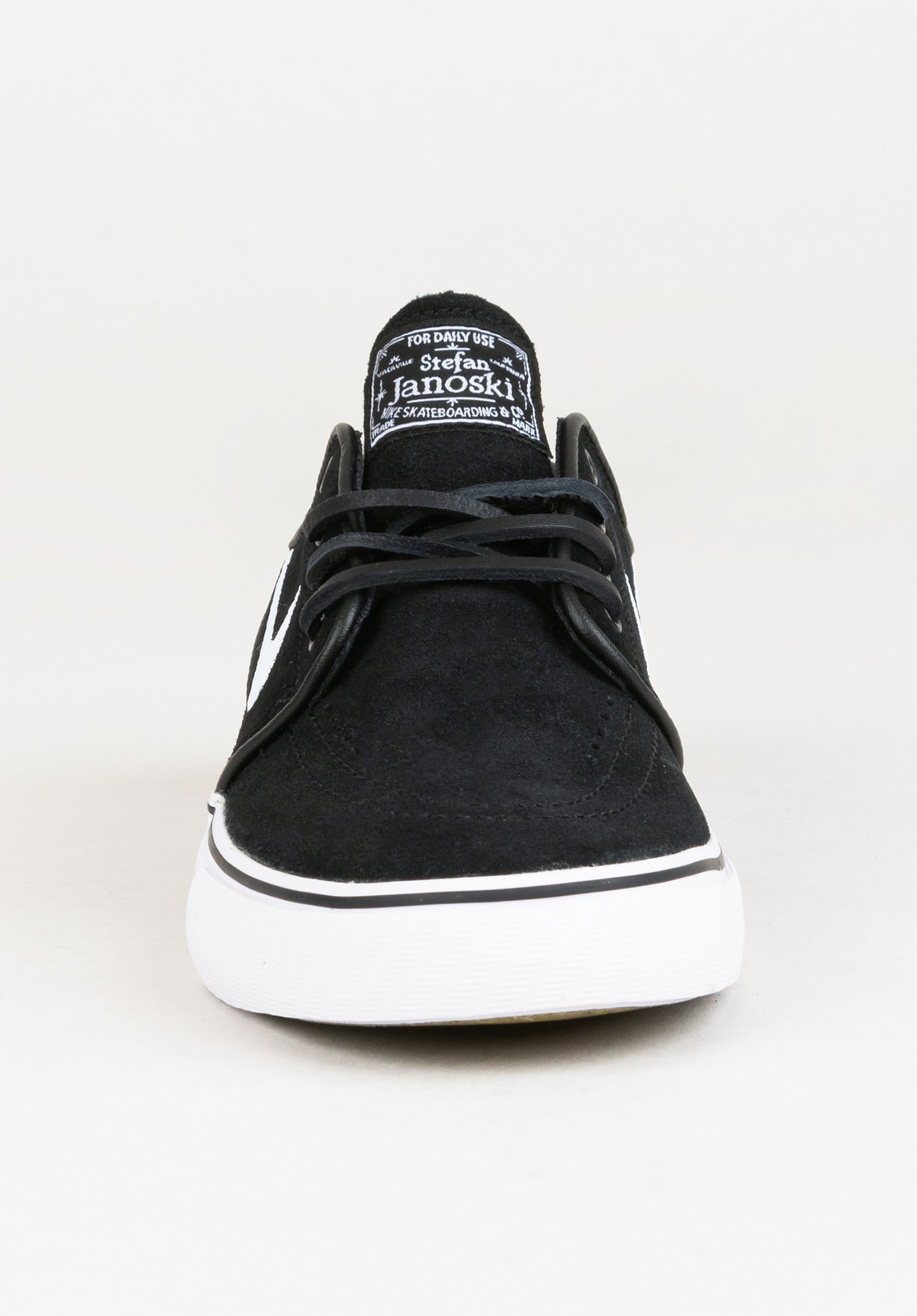 Zoom Janoski Nike Sb Schwarz Stefan Janoski Nike Sb Charge Canvas
