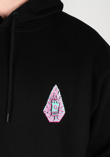 Fa Tetsunori PO black Close-Up1