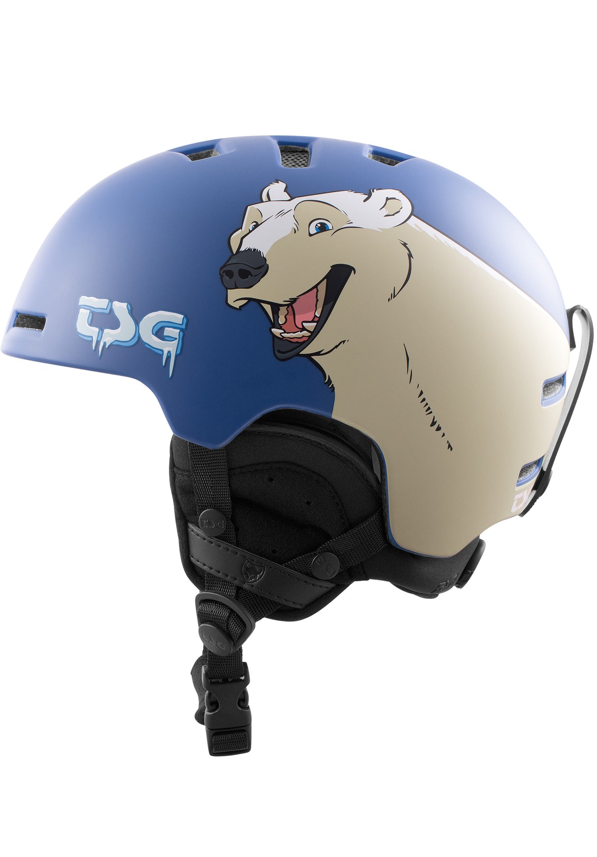 TSG Arctic Nipper Maxi Solid Color Casco de Esqui o Snowboard para niño  2021
