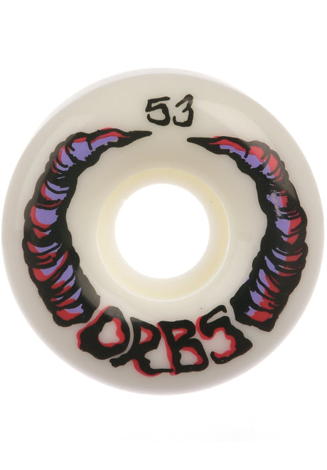 Apparitions 99A white-purple Vorderansicht