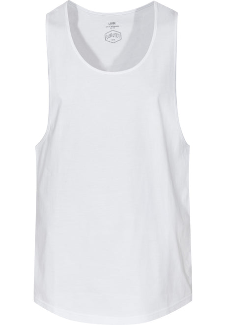 Essential Tank white Vorderansicht