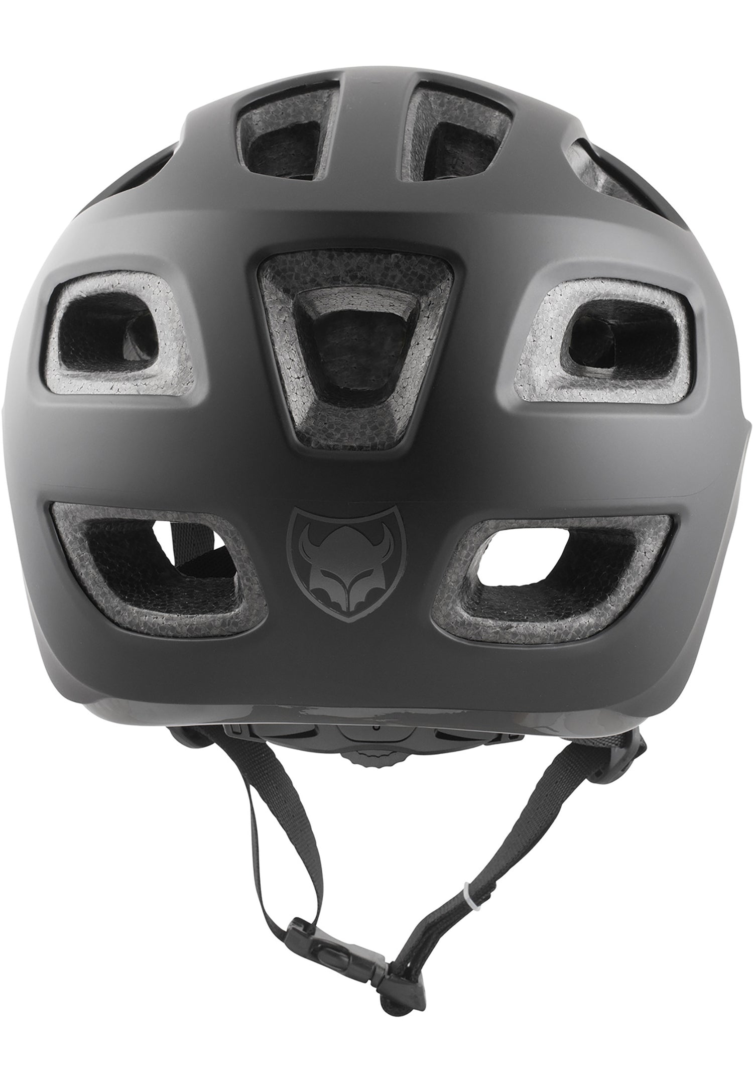Seek Solid Color III TSG Helm in satin black – TITUS