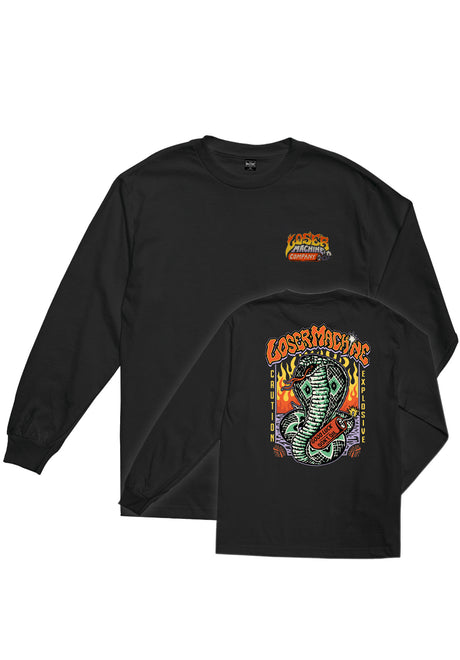 Venom black Vorderansicht