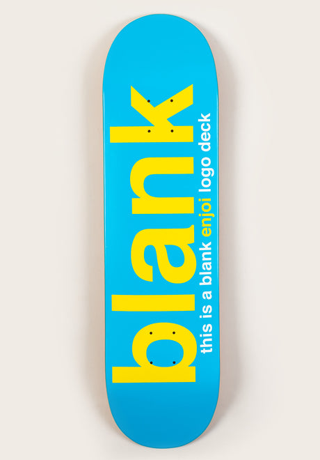 Blank R7 yellow-blue Vorderansicht