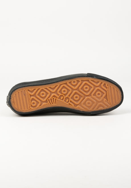 VM003 Suede Hi steelgrey-black Close-Up1