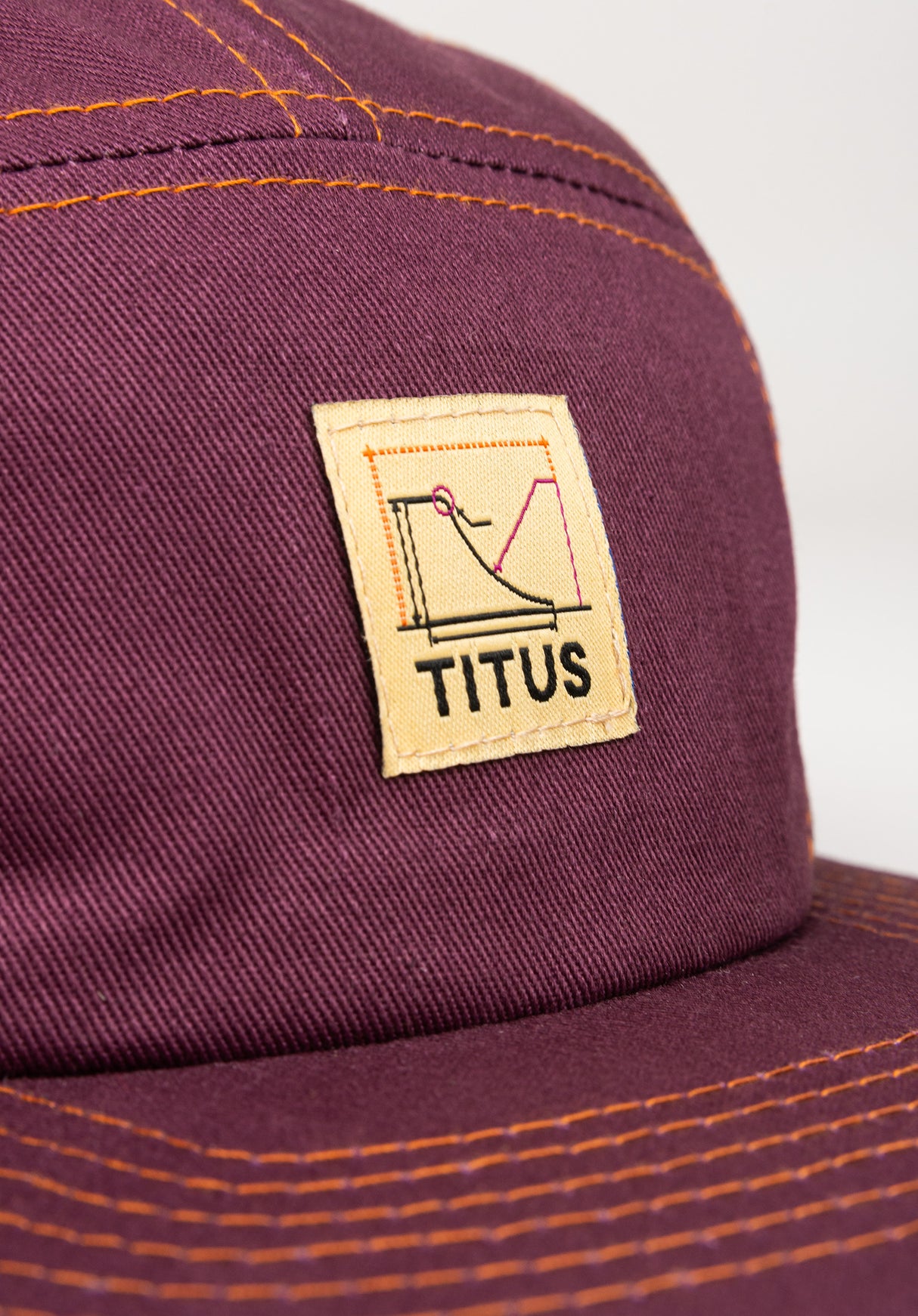 Construction 5 Panel purple Close-Up1