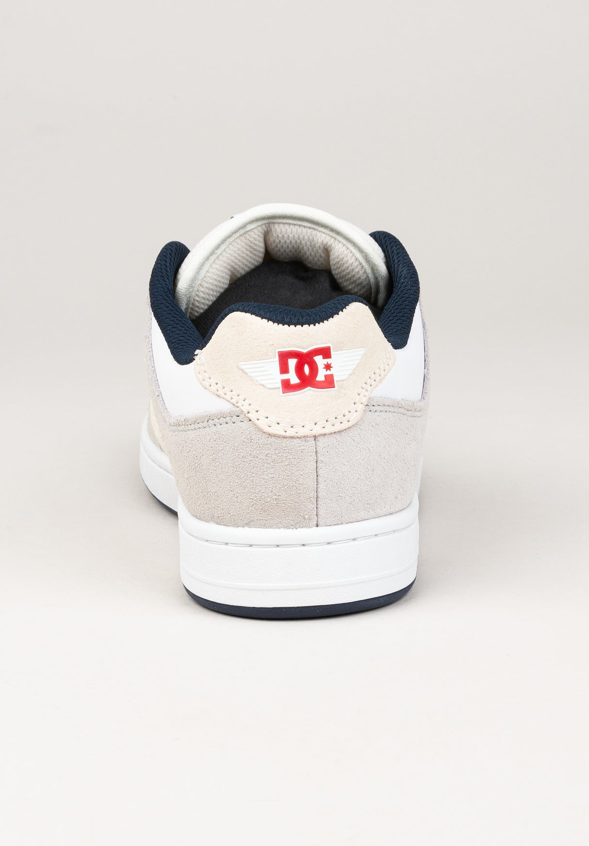 x Venture Manteca white Seitenansicht