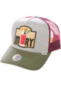 HFT Cap Food Bloody Mary yellow-wine Vorderansicht