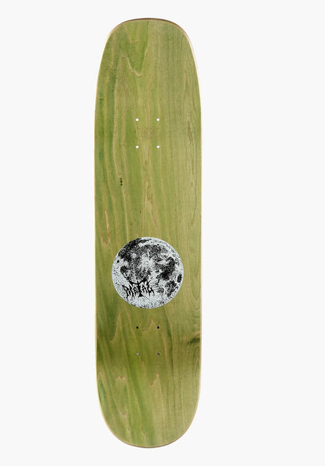 Solstice Shaped black Rückenansicht