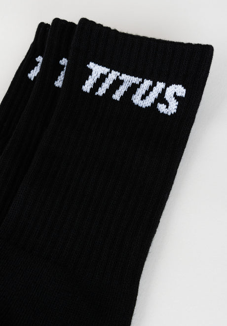 Named 3 Pack black Rückenansicht