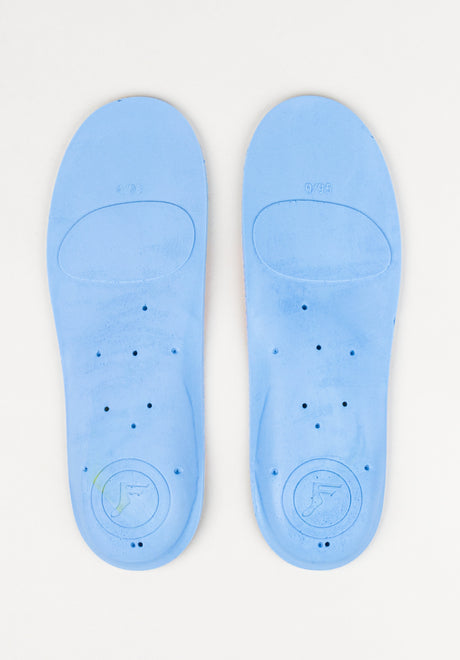 Kingfoam Orthotic Elite Insoles Diber Kato Ciber Girl multicolored Rückenansicht