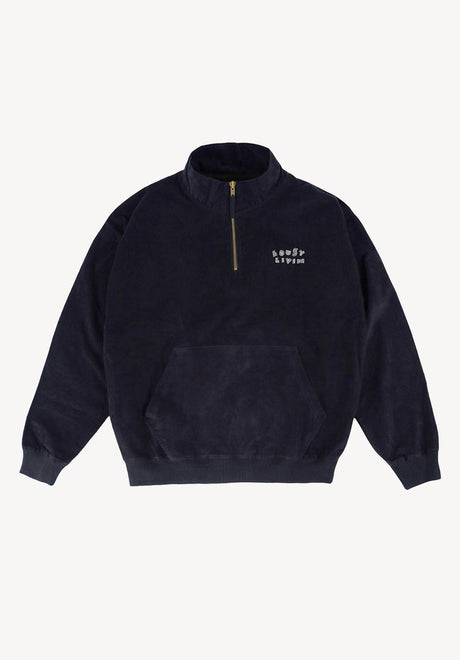 Outer Space Troyer nightnavy Vorderansicht