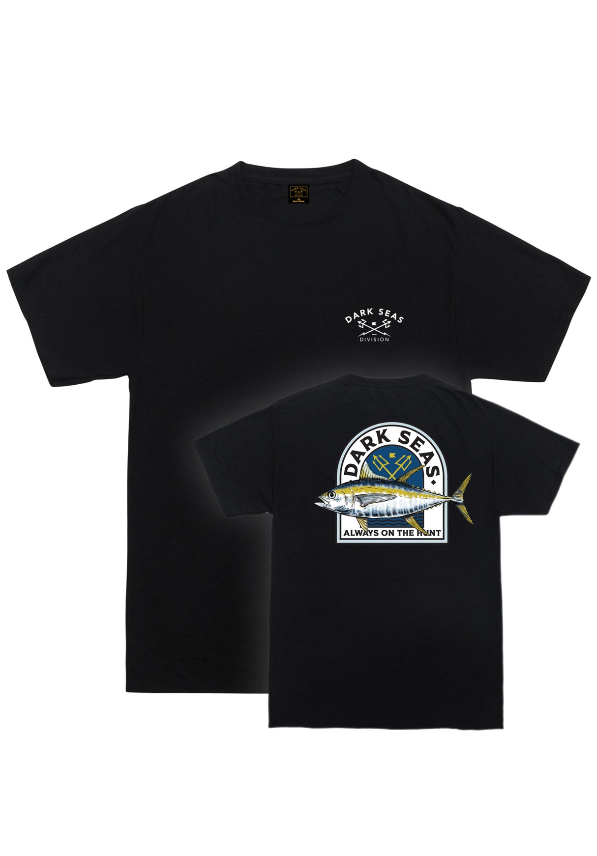 Hunter Tuna black Vorderansicht