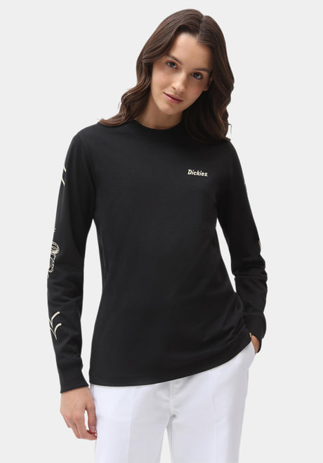 Bettles Wmn black Vorderansicht