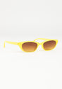 Vienna lemon-brown Vorderansicht