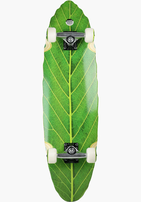Leafline Cruiser green Vorderansicht