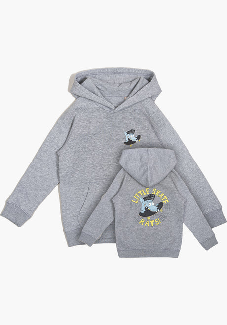 Logo greymottled Vorderansicht