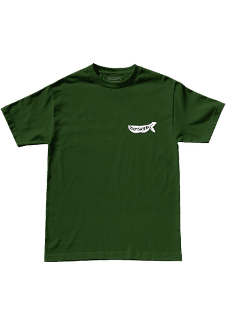 Corp Guy hunter-green Vorderansicht