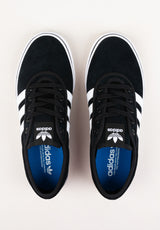 Adi Ease coreblack-white-gold Close-Up2
