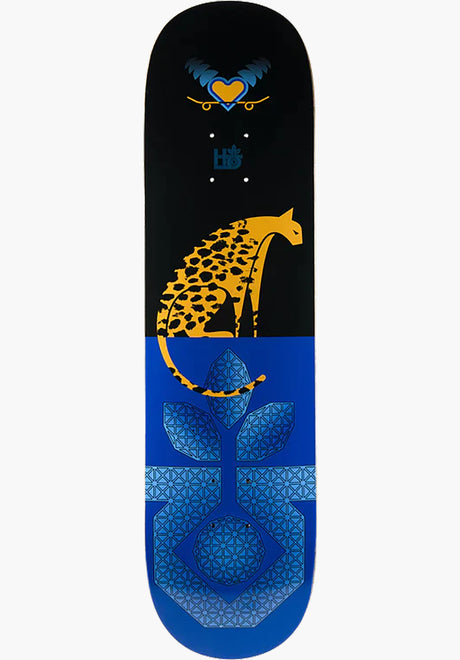 Thank a Skateshop black-blue Vorderansicht
