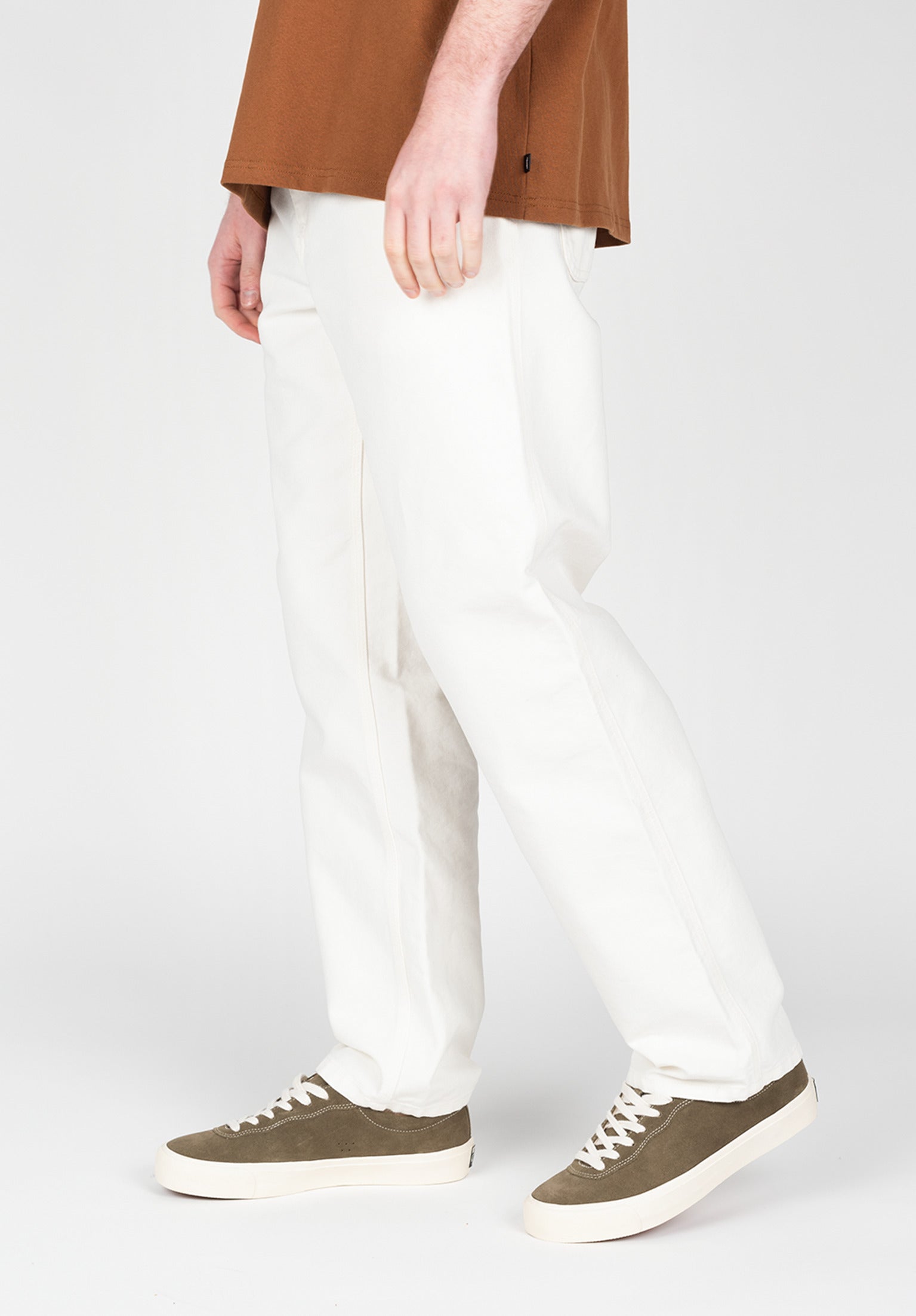 Simple Pant Carhartt WIP Chino- / Stoffhose in waxrinsed für