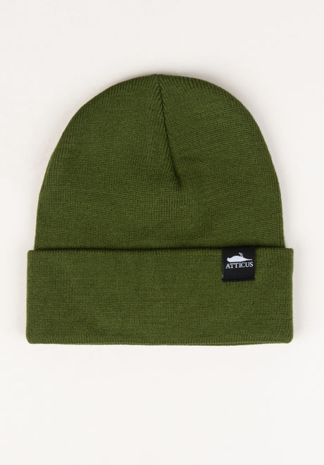 Logger olive Vorderansicht