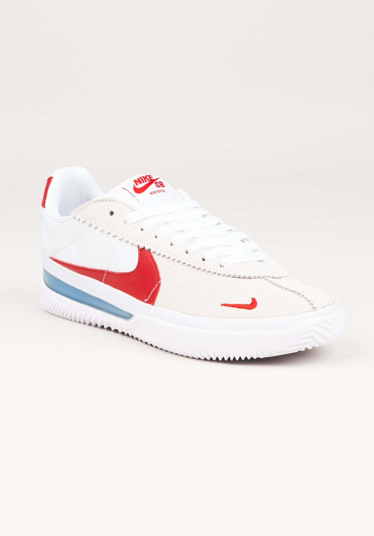BRSB Eco white-varsityred-varsityroyal-white Vorderansicht