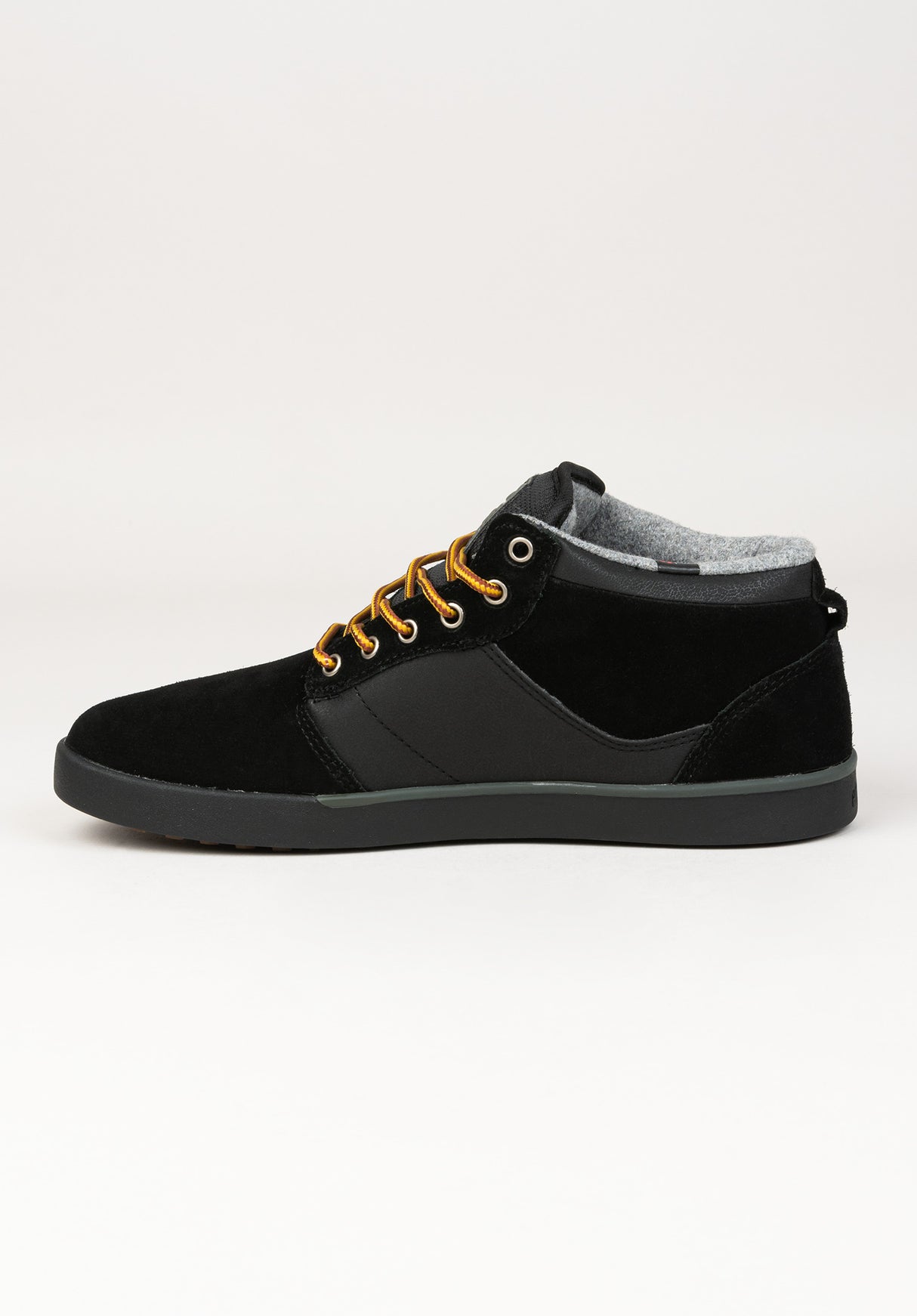 Jefferson MTW black-black-gum Oberansicht