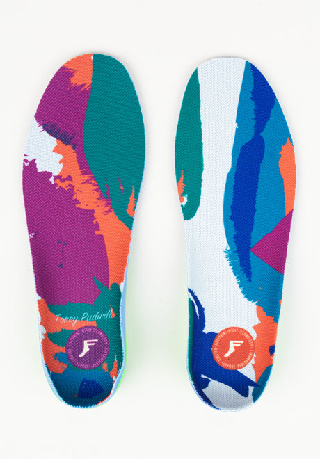 Elite Hi Pro Torrey Pudwill Fresh multicolored Vorderansicht