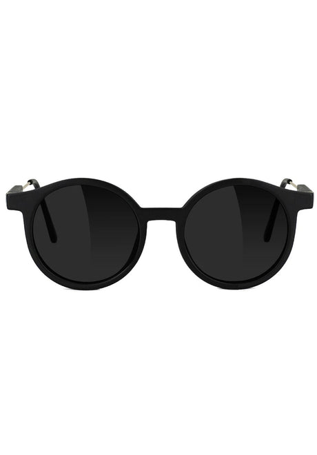 Robyn Premium Polarized black Vorderansicht