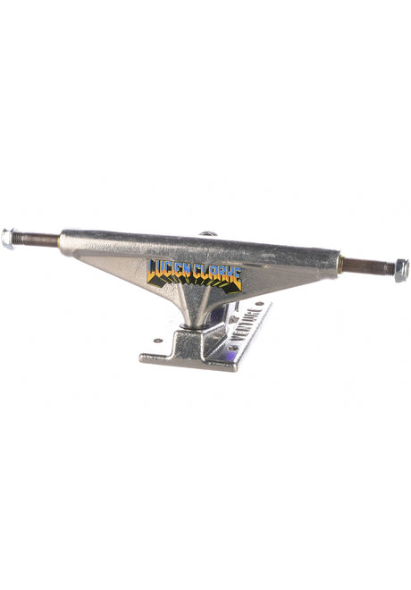 5.8 High Pro Lucien Clarke silverpolished Vorderansicht