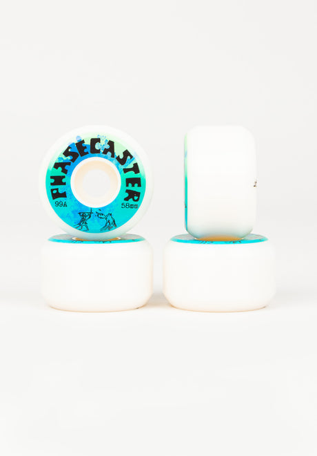 Samurai 99A white Vorderansicht