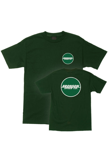 Spot Logo forestgreen Vorderansicht