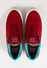 x Chocolate Atlantic Vulc red Close-Up2